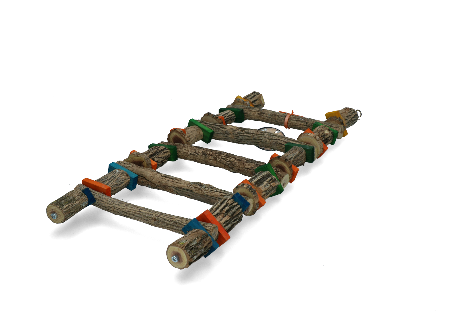 5 Step Sekelbos ladder big parrot ladder