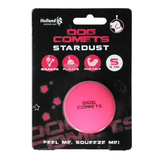 Stardust ball pink S