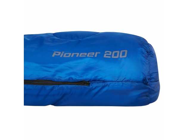 PIONEER 200  sleeping bag for left-handers