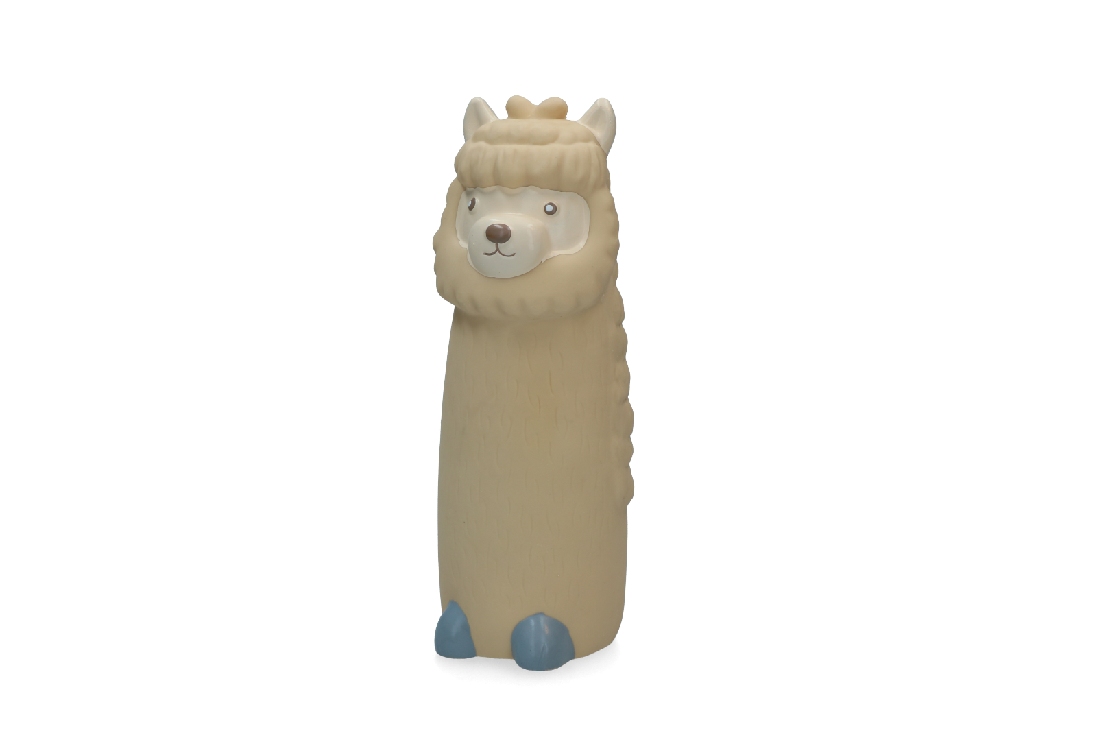 Latex toy alpaca dog toy chew toy