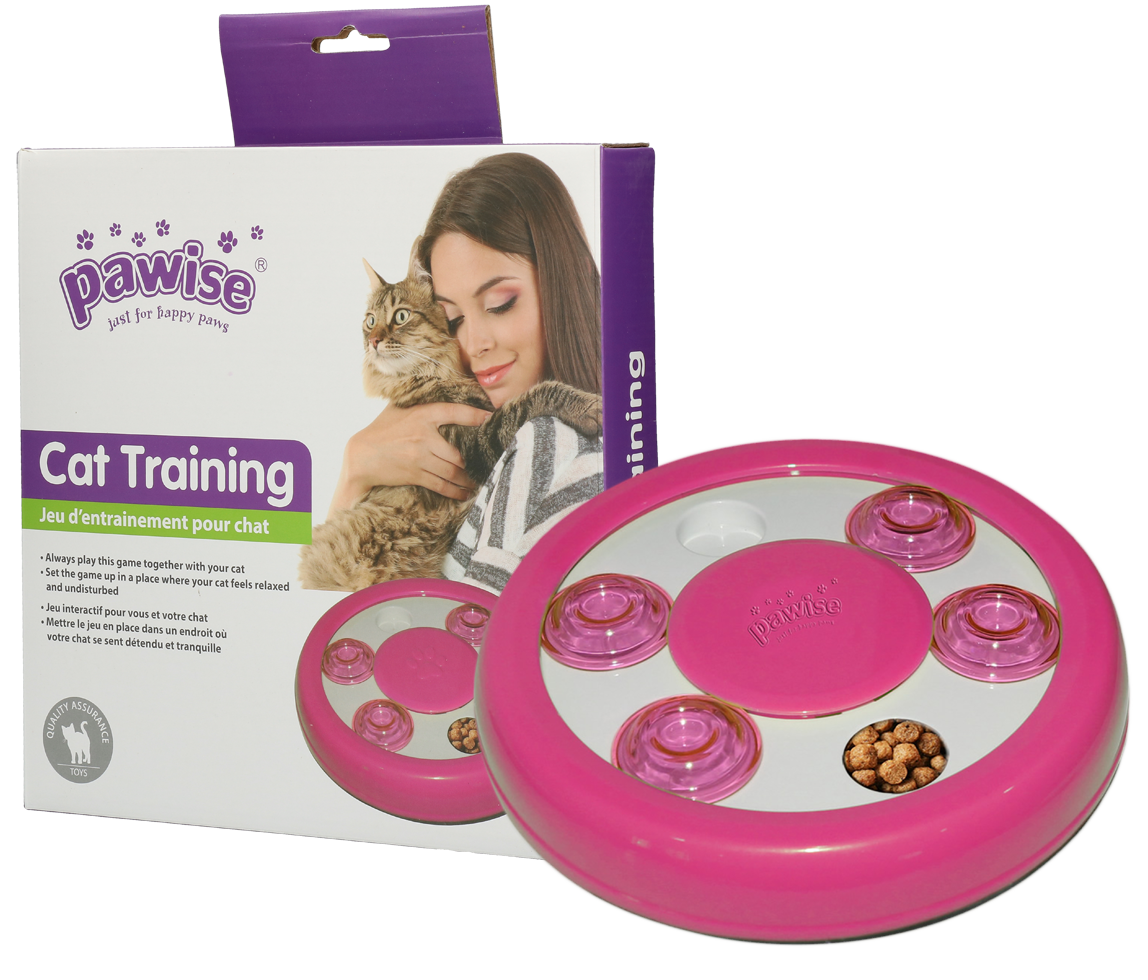 Puzzle animal cat game