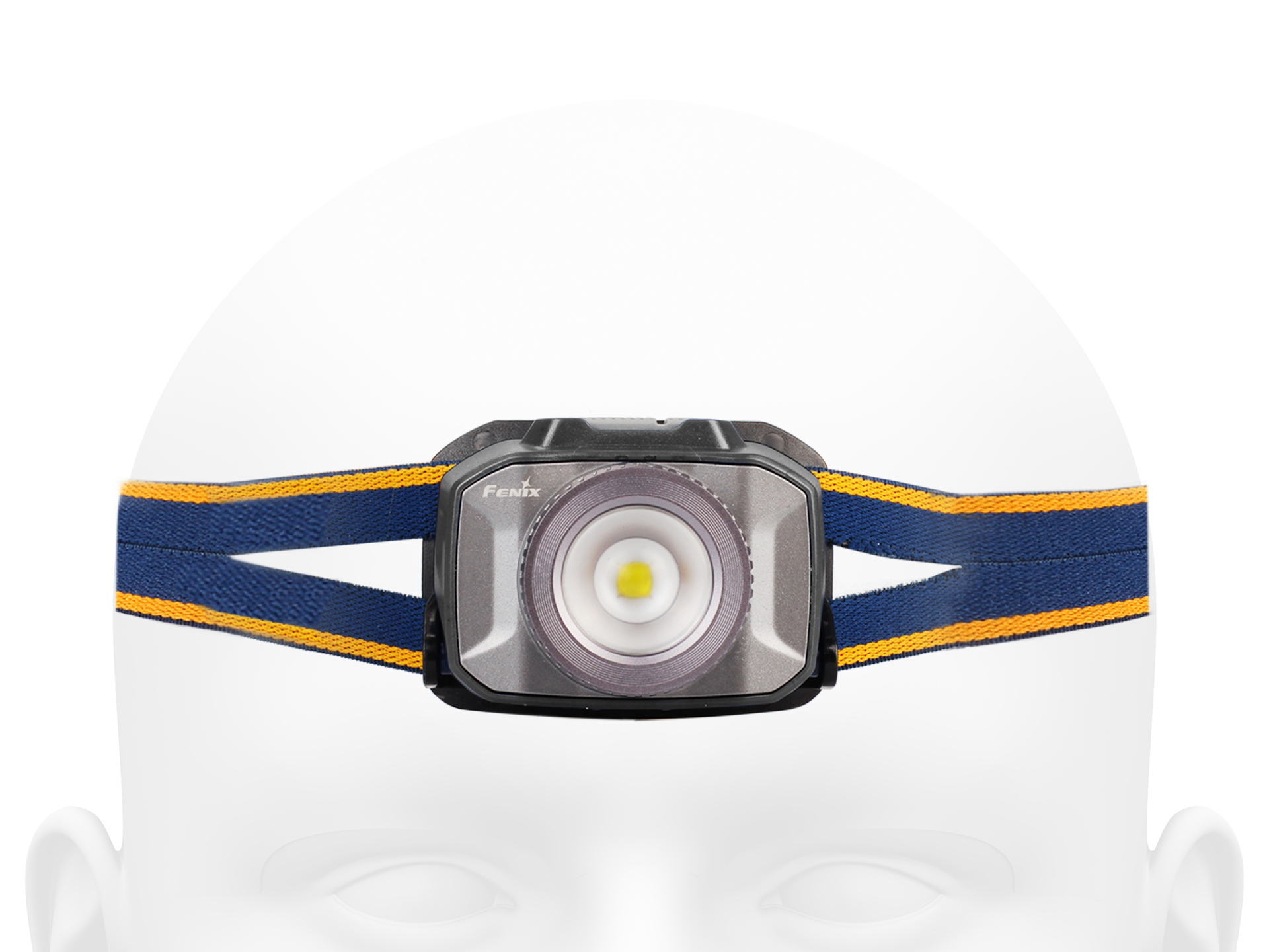 HL40R LED headlamp