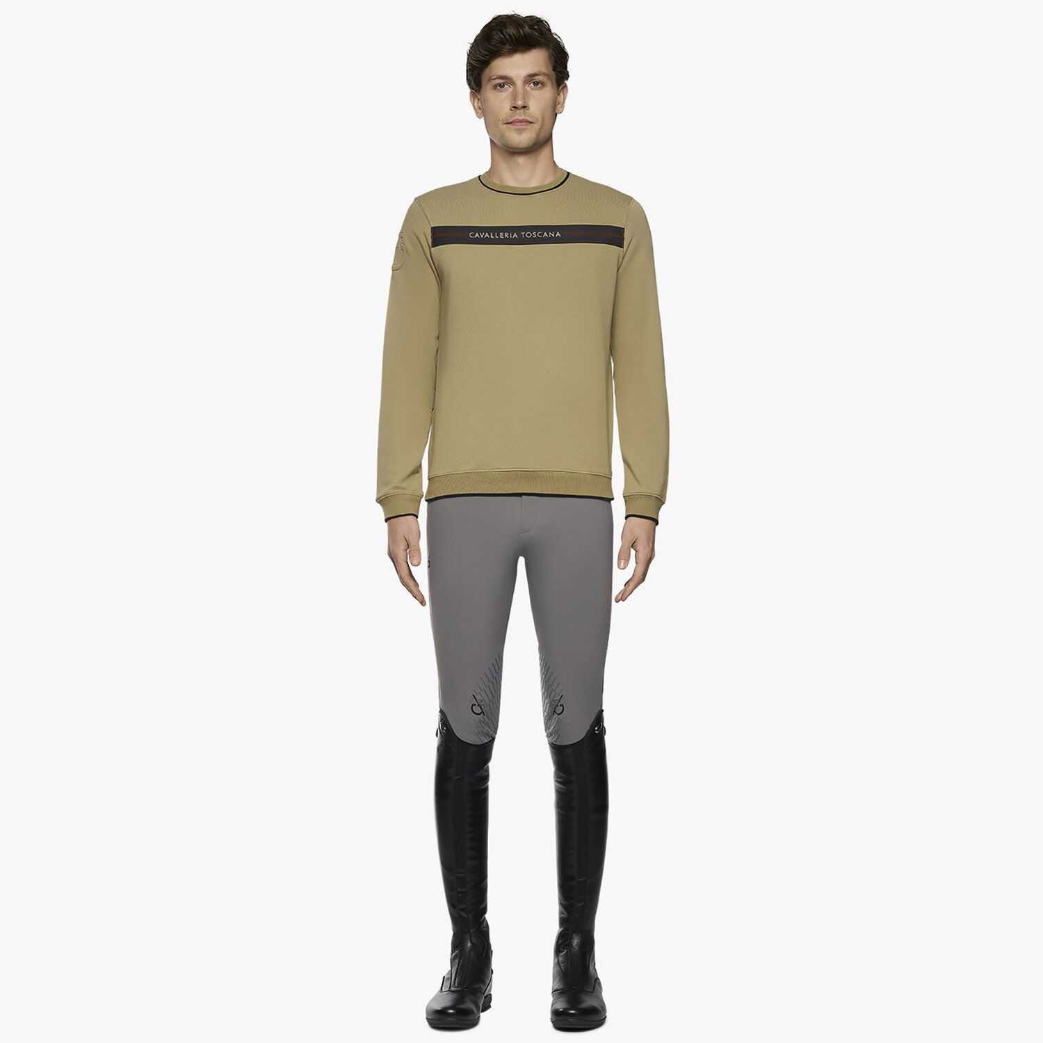 Men's  rider sweatshirt