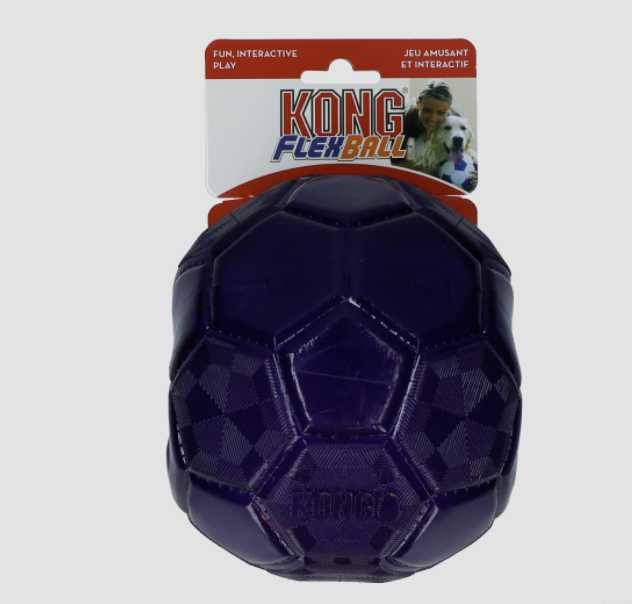 Flexball M dog ball