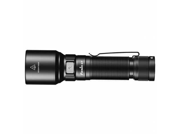 C7 LED flashlight
