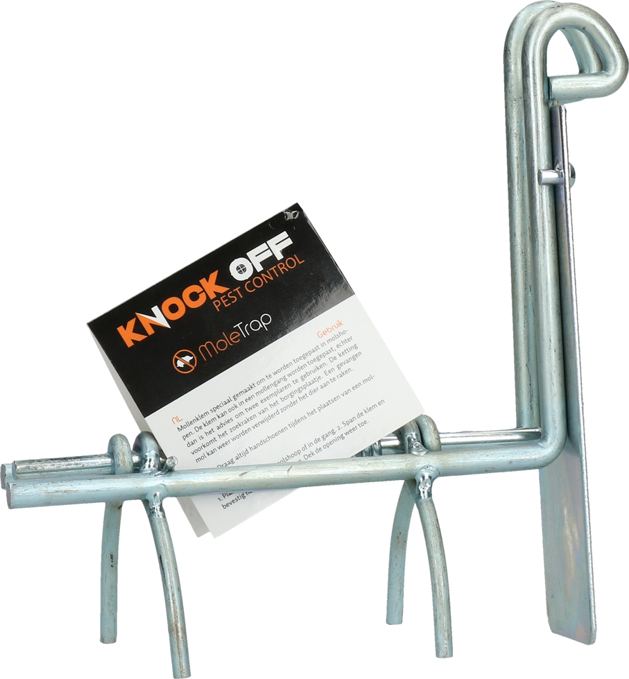 mole trap chain barn animal husbandry pest control traps