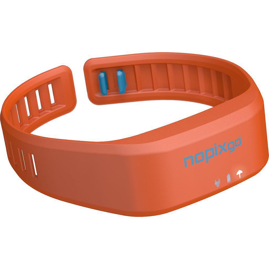 NPG433 mosquito repellent wristband