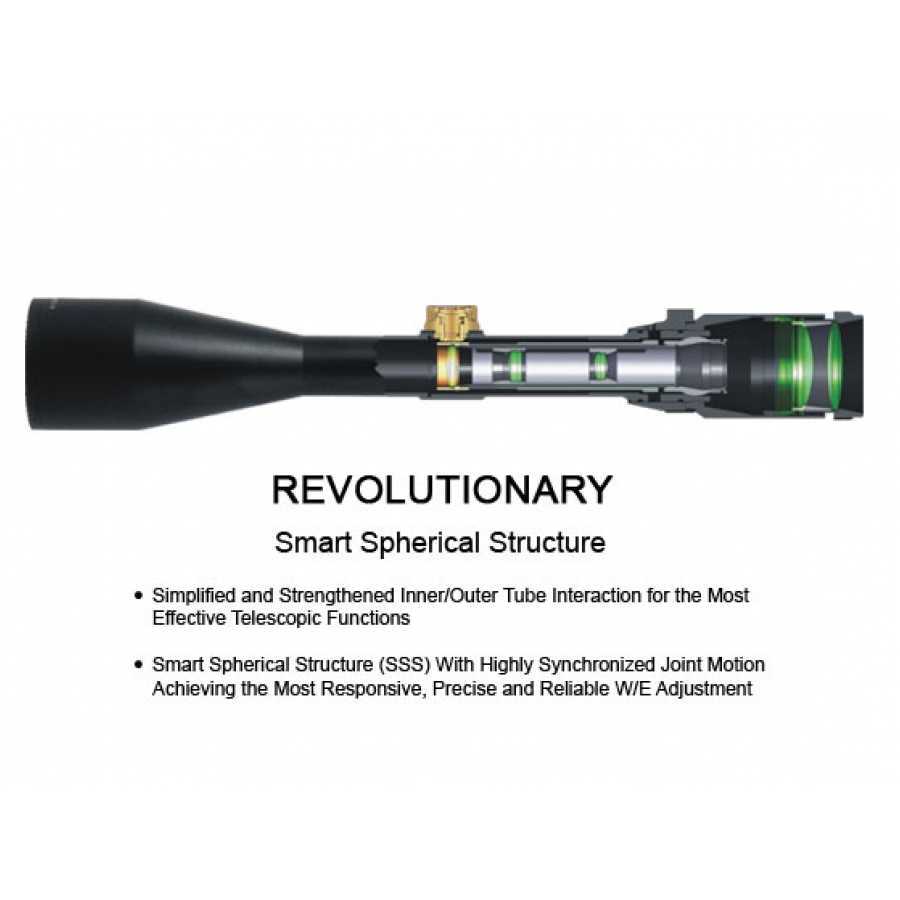 Binoculars 3-9X32 Mini