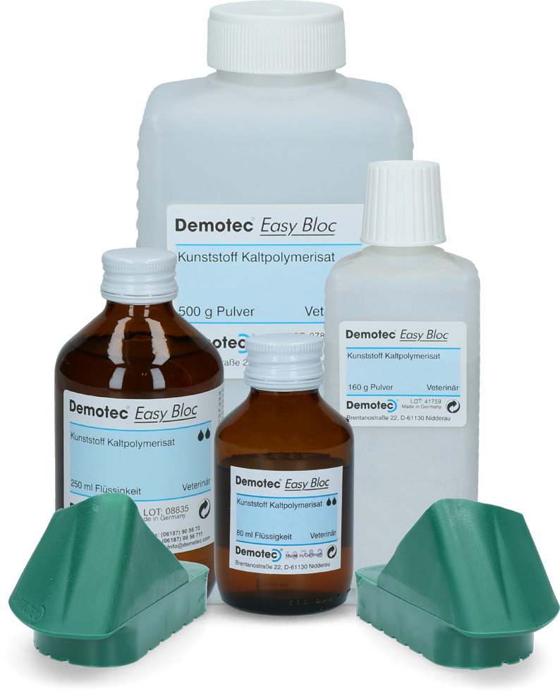 Easy Bloc hoof care kit, cattle, hoof care