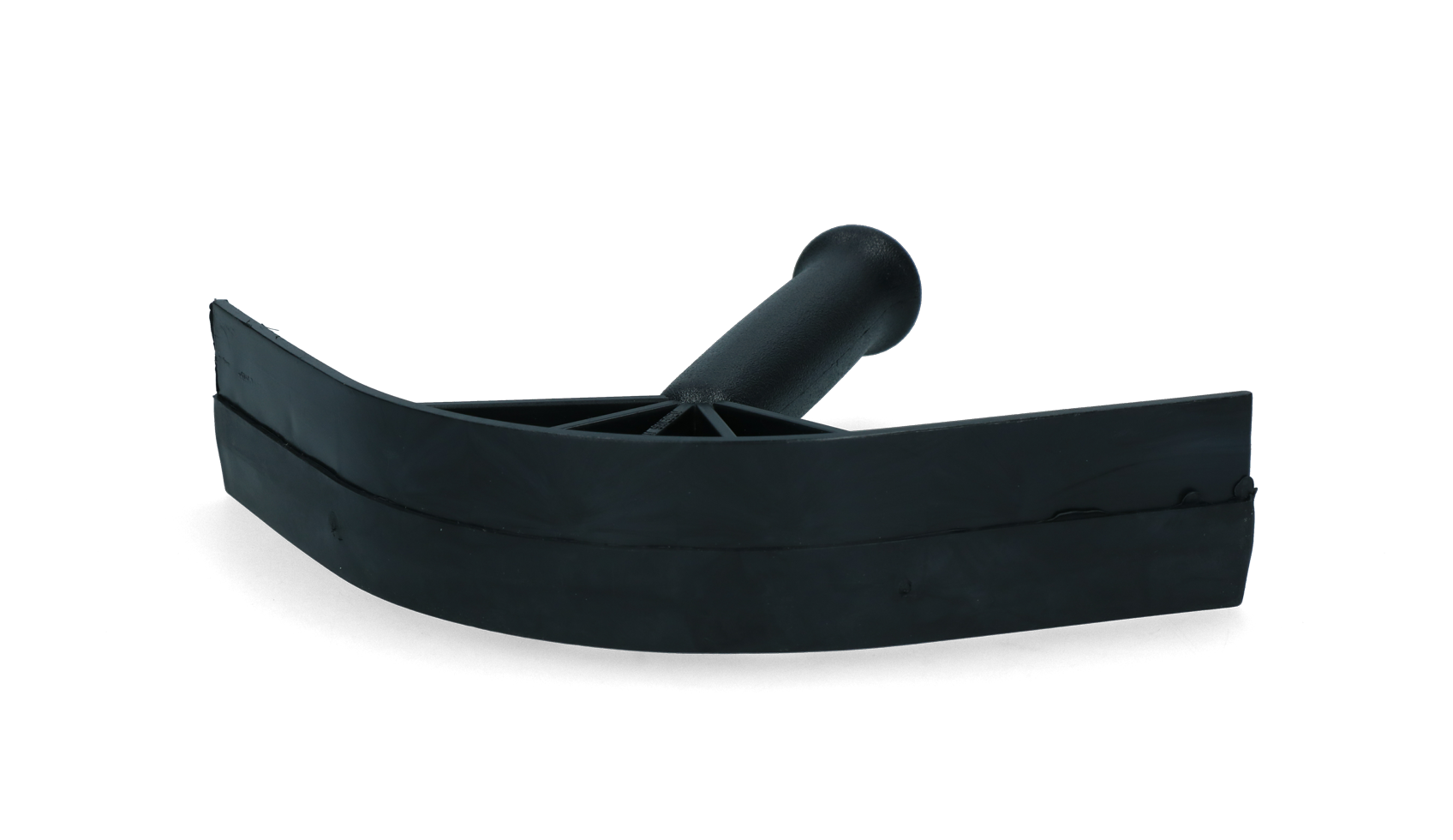 Sweat scraper black, horse care