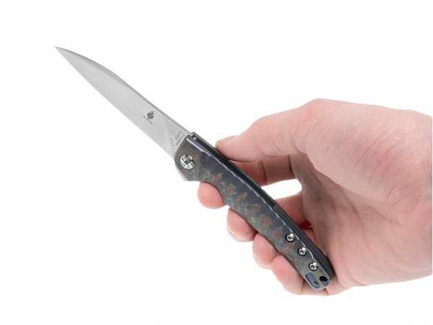 Splinter Ki3457A2 rainbow knife