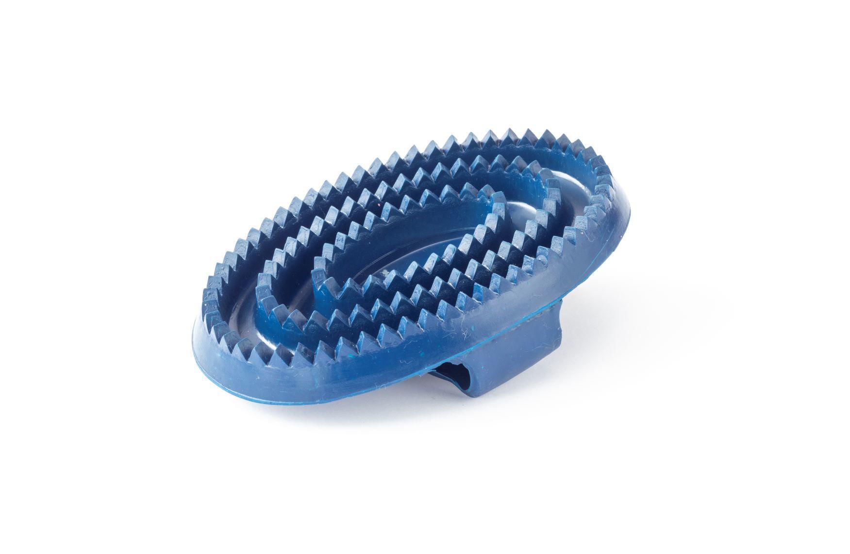 Curry horse comb