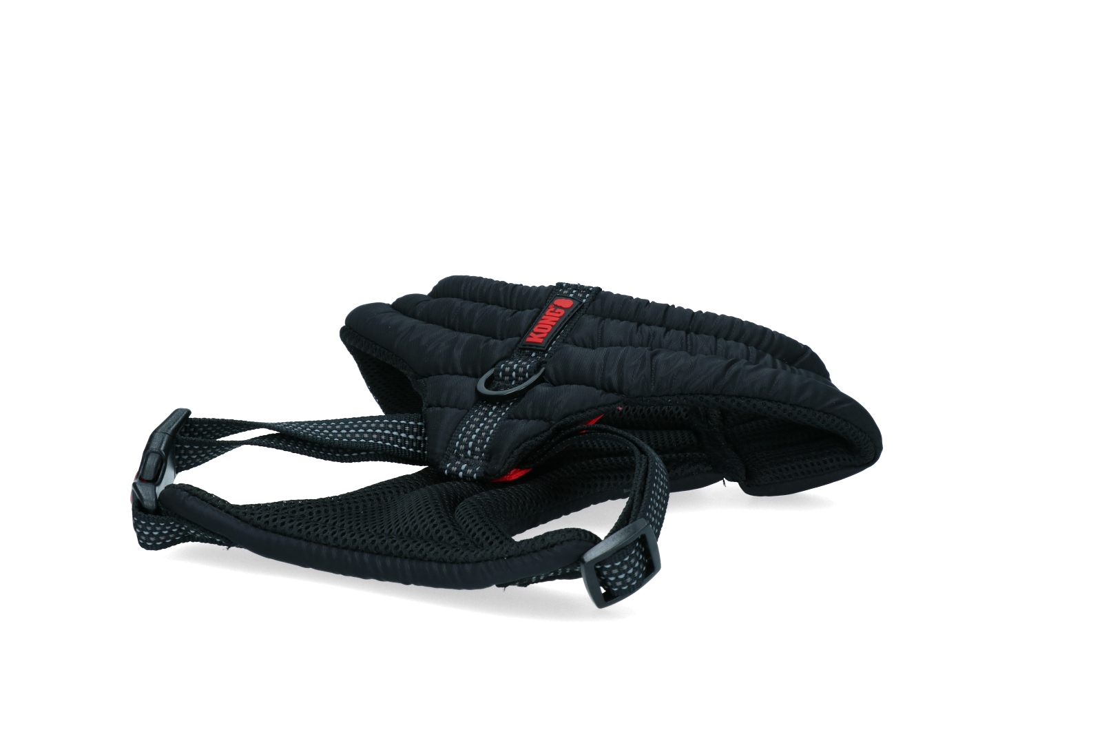 Comfort dog harness S-M-L Black