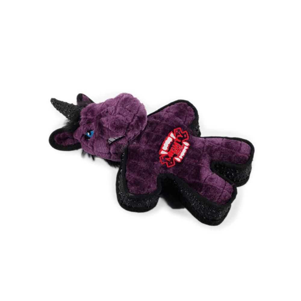 Dog toy unicorn