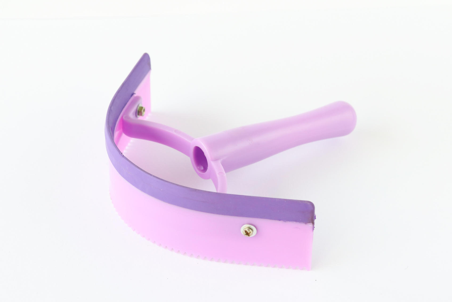 Fun sweat scraper