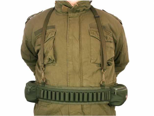 Tool holder belt 12/16 P-001 hunting