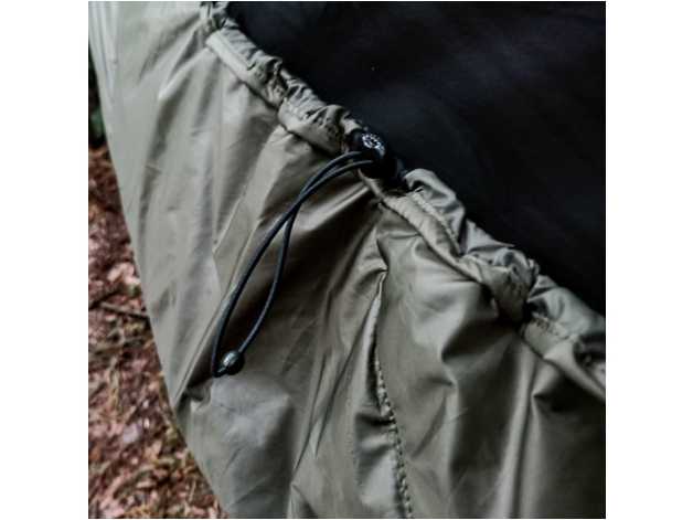 Underquilt Marra 4.0 230cm hammak