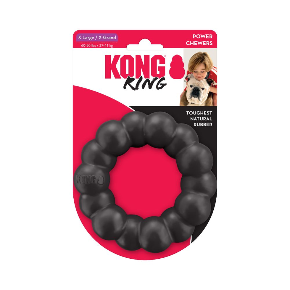 Extreme ring shaped chew toy XL dog toy