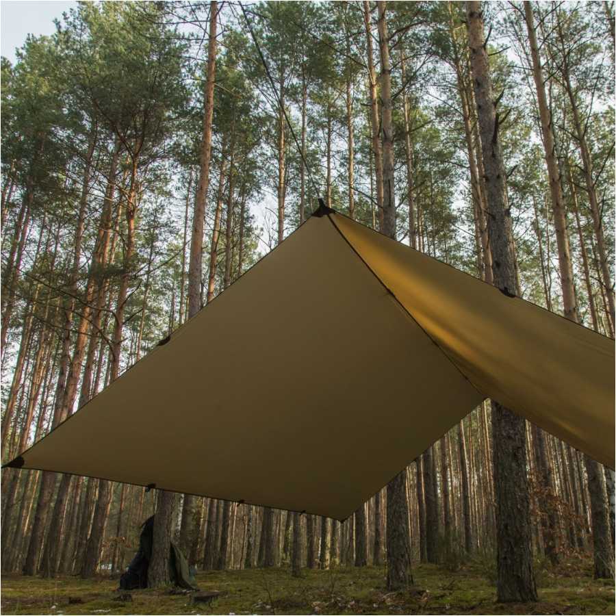 GROZA Kangaroo ultra Tarp Tarpaulin tent roof