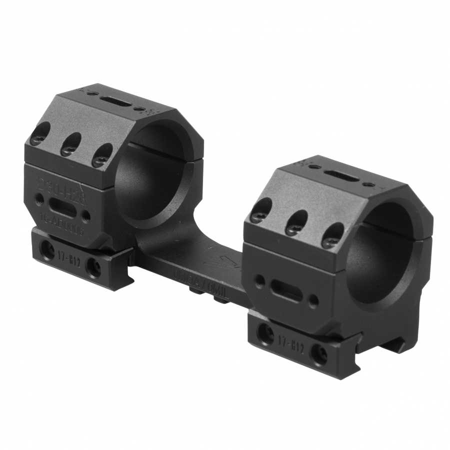 Audere Adversus mono 34/34 black assembly