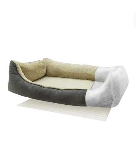 Premium orthopaedic dog cap