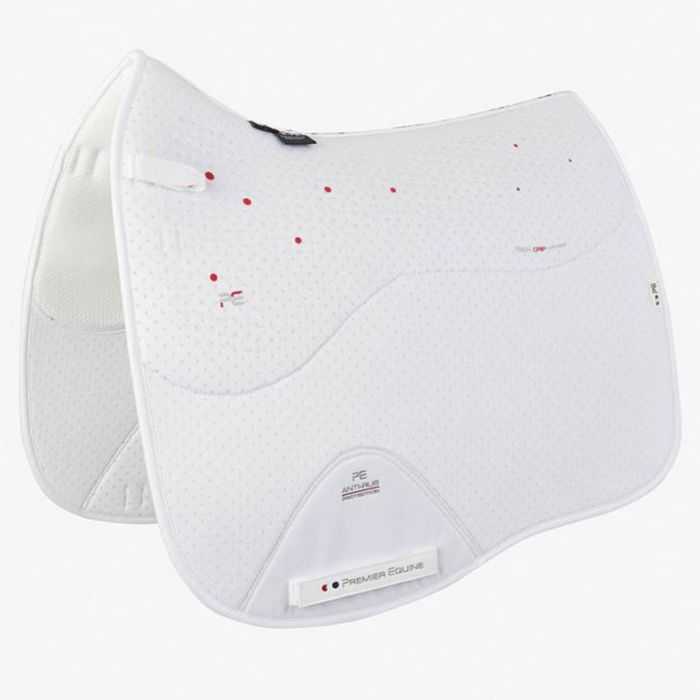 Airtechnology Anti slip sressage square dressage saddle pads