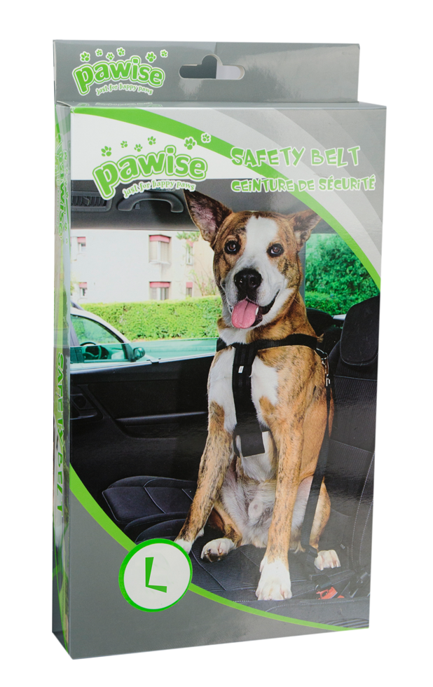 Safety belt for dogs 70-90 cm