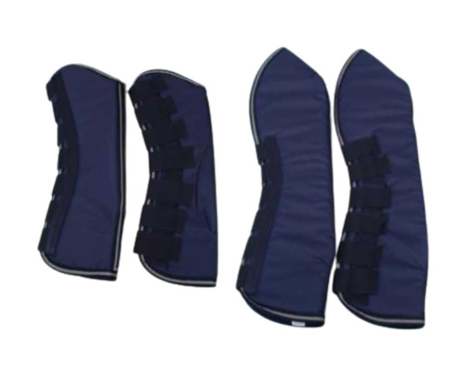 Tina transport boots