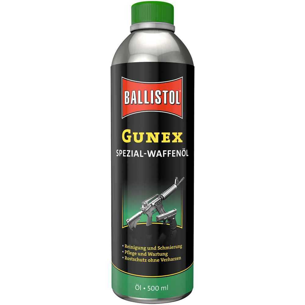 Gun oil, Gunex, 0,5 l