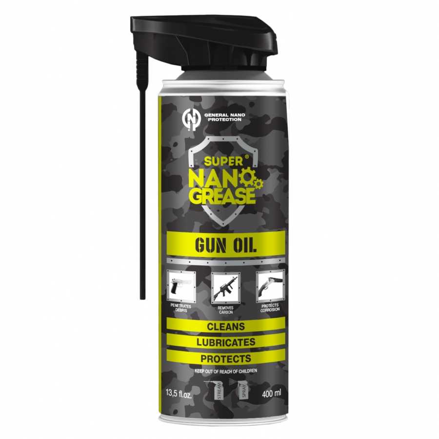 gun oil 400 ml