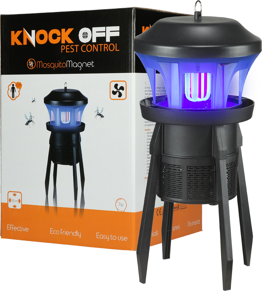 mosquito repellent 7 watt barn livestock pest control electric trap