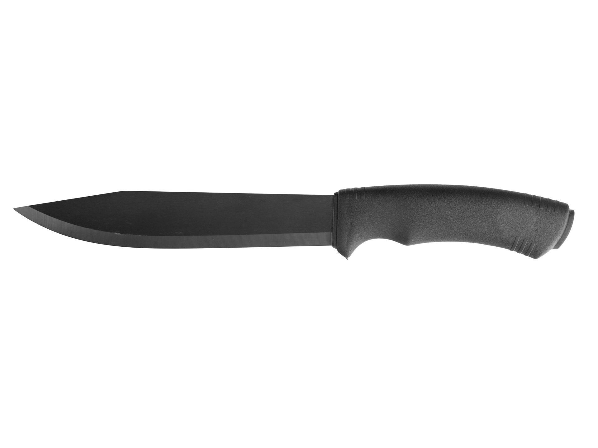 Bushcraft Pathfinder carbon steel knife