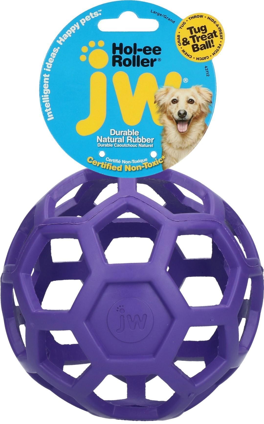 HOL-EE ball toy with reward wall L 15 cm dog toy