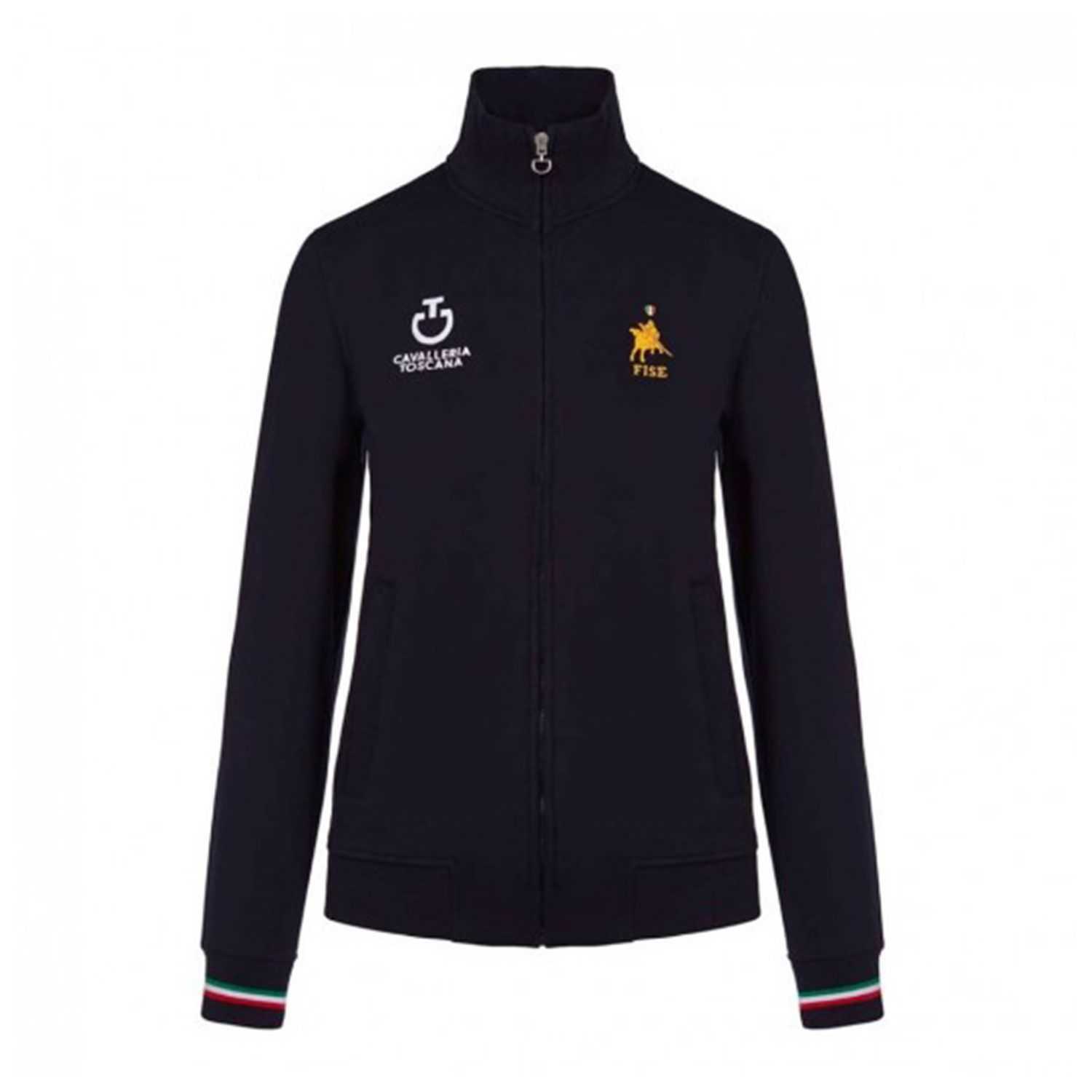 CT x FISE Women  rider sweetshirt