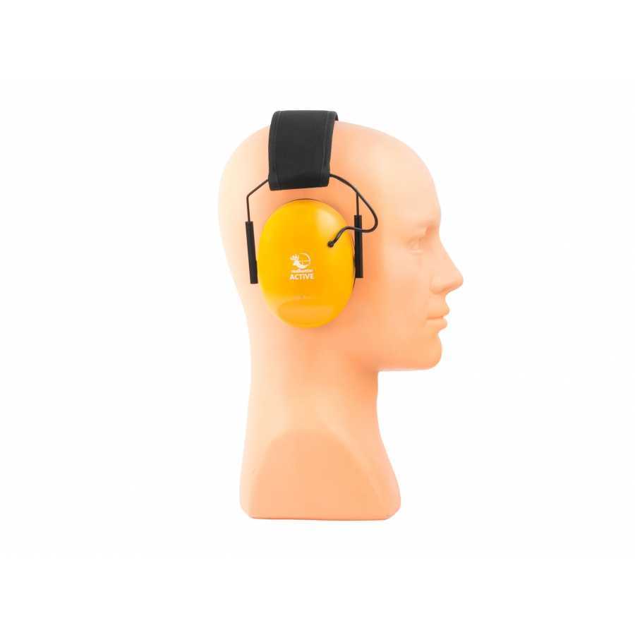 Active hearing protector