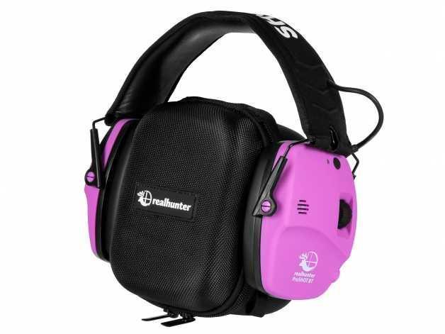 Active ProSHOT BT hearing protector
