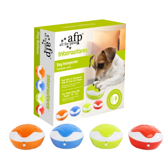 AFP Interactives - Puppy Interpreter