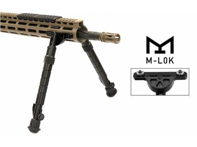 Recon Flex 8-12 M  bipod folding