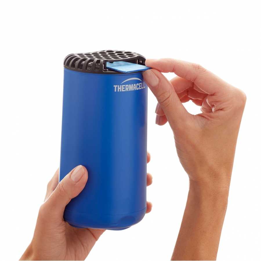 Patio Shield insect repellent device