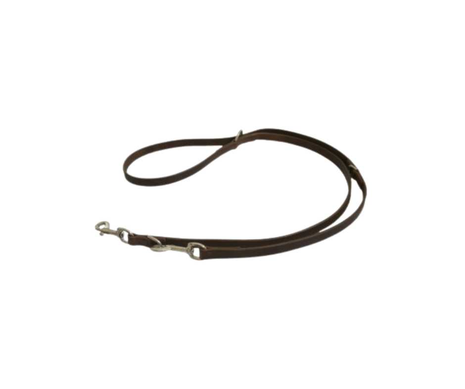 Fanny dressage reins