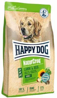 NATUR-CROQ LAMB RICE Lamb rice 4 kg dry dog food dog food