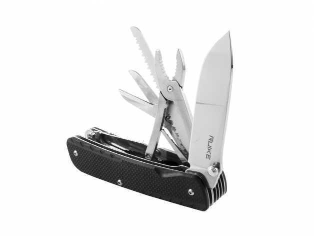 LD51-B folding multifunctional pocket knife