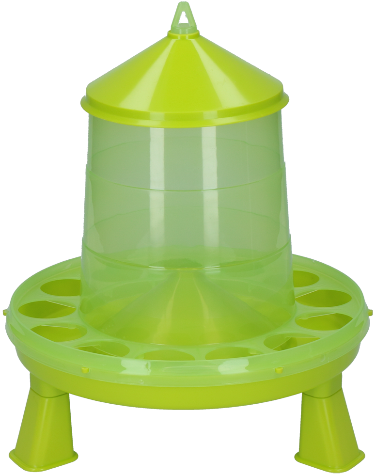 Poultry feeder with legs 2 kg