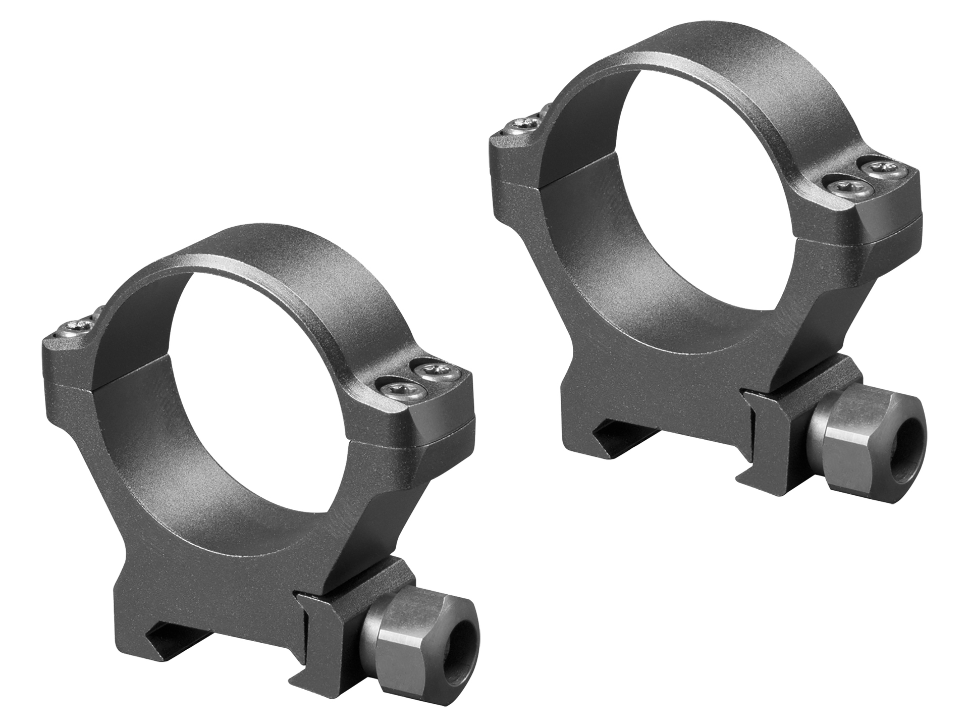 Aluminium mounting bracket BackCountry Cross-Slot 35 mm