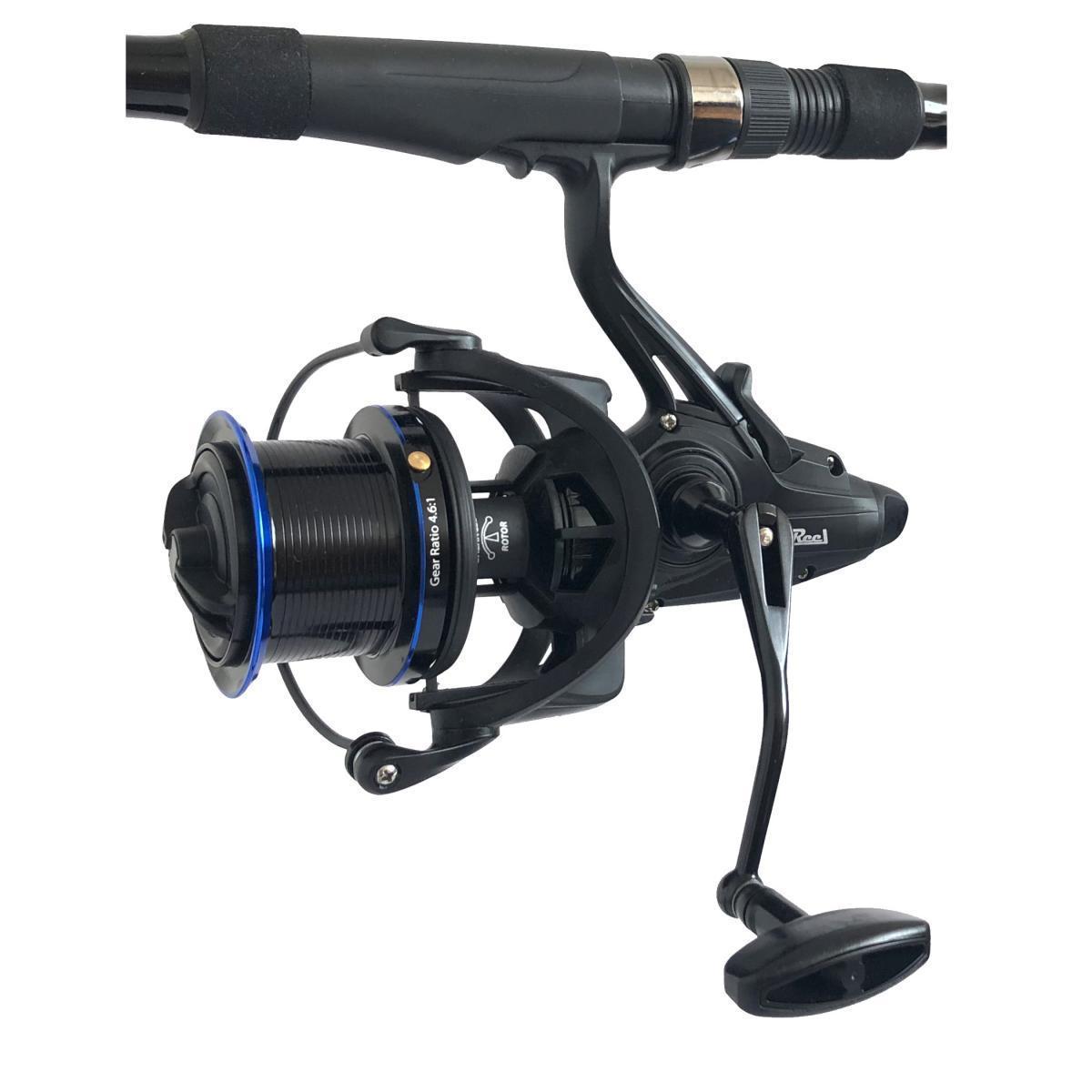 OR215680 OREEL EDGE 8000 FS 5 1BB Reel with reel seat