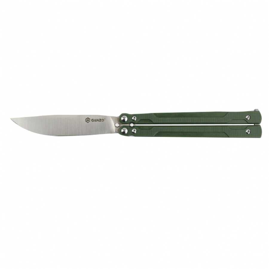 Firebird G766-GR butterfly folding knife