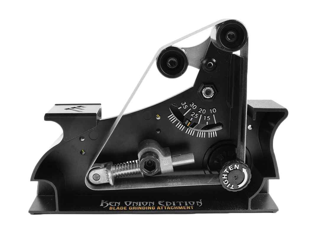 Ken Onion Edition electric knife sharpener holder