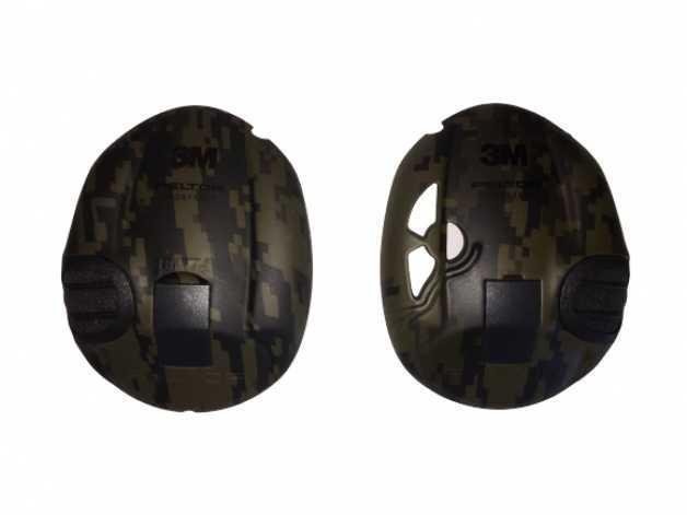 SportTac hearing protector