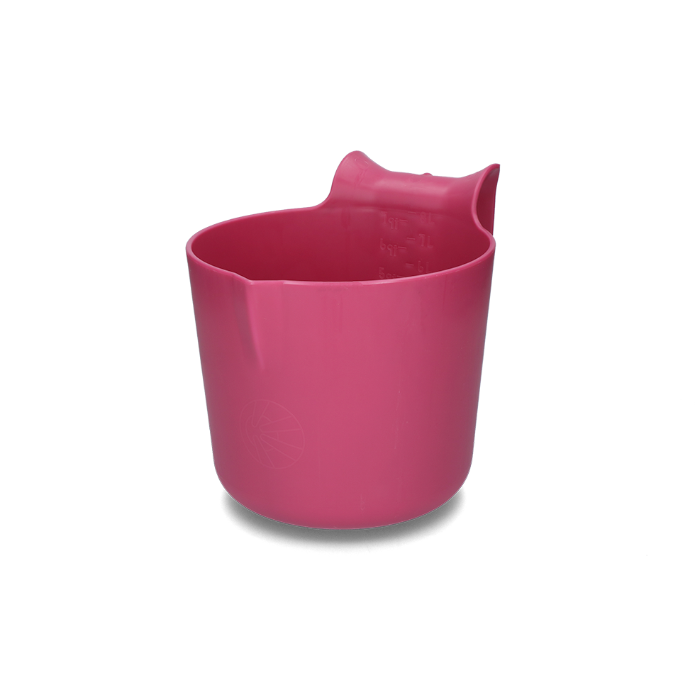 feed trough 8 l pink barn livestock feeding feeding drinking technology