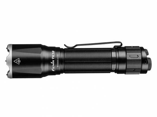 TK16 V2.0 LED flashlight